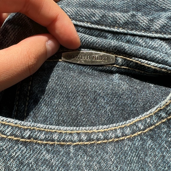 Vintage high waisted jeans - Picture 7 of 7